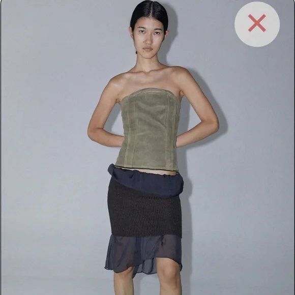 Paloma Wool Holly Skirt - Picture 10 of 17